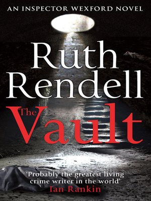The Vault - ebook
